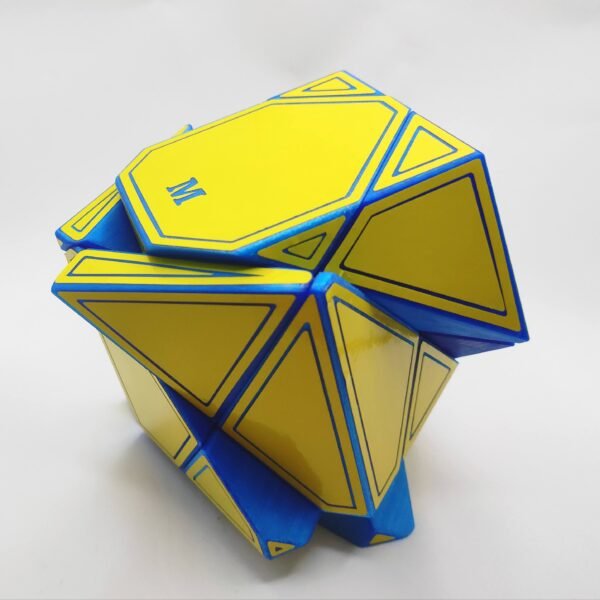 Pentagonal Mirror Skweb