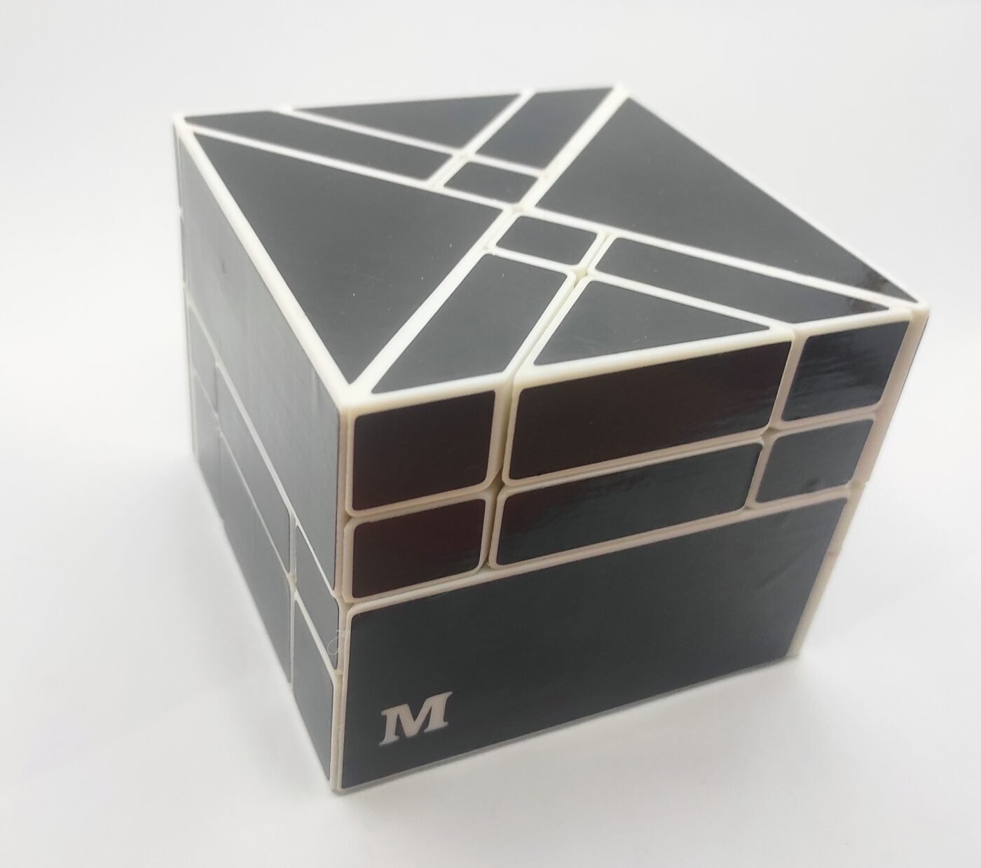 4x4x4 AI Fisher Mirror Cube