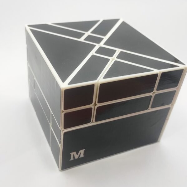 4x4x4 AI Fisher Mirror Cube