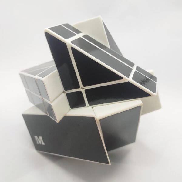 4x4 AI Fisher Mirror Cube