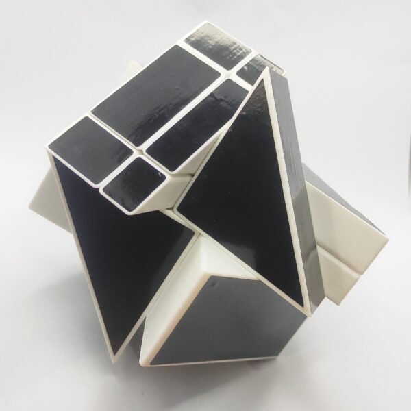 4x4 AI Fisher Mirror Cube