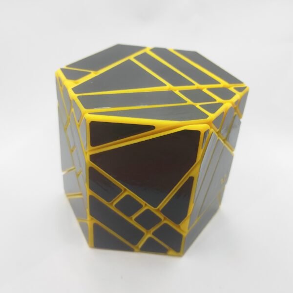 4x4 Hexagonal Ghost Cube
