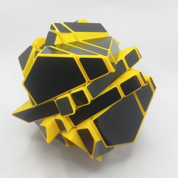 4x4 Hexagonal Ghost Cube