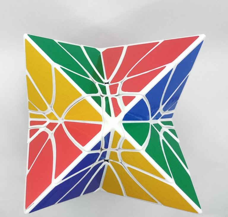 Mega X cube
