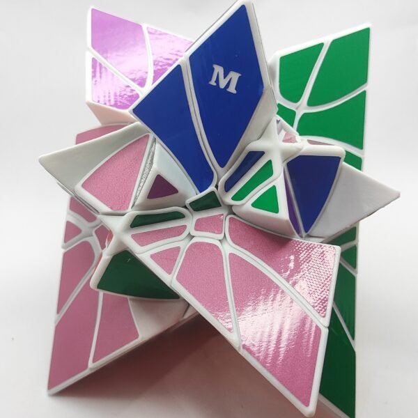 Mega X cube