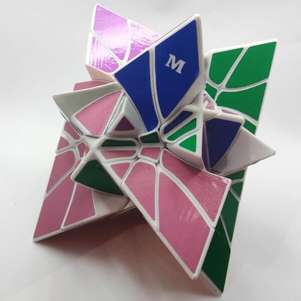 Mega X cube