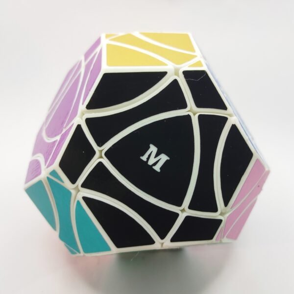Truncated Octahedron Megaminx