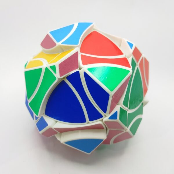 Truncated Octahedron Megaminx