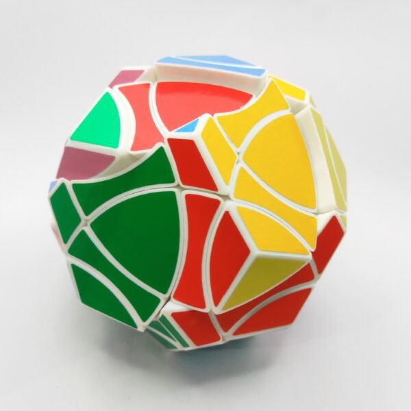 Truncated Octahedron Megaminx
