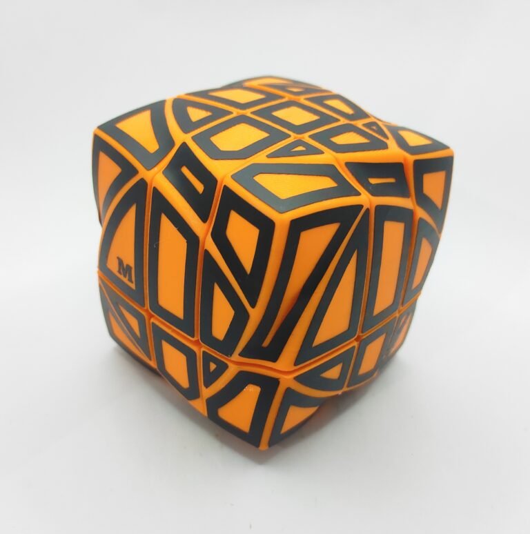 2x3x3 Curvy Pillowed Mirror Cube 2 2x3x3 Curvy Pillowed Mirror Cube