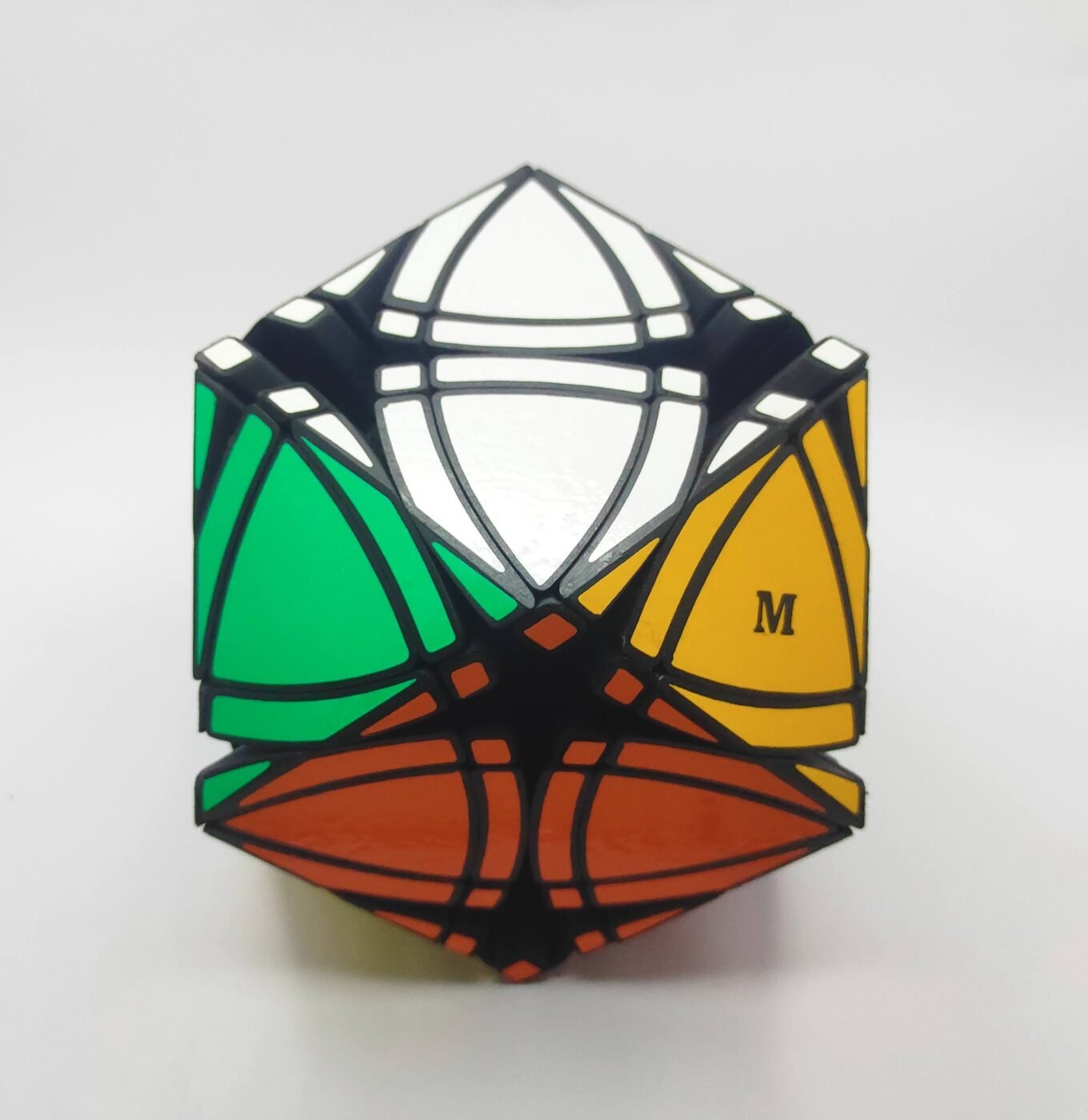 Cuboctahedron Master Kilominx