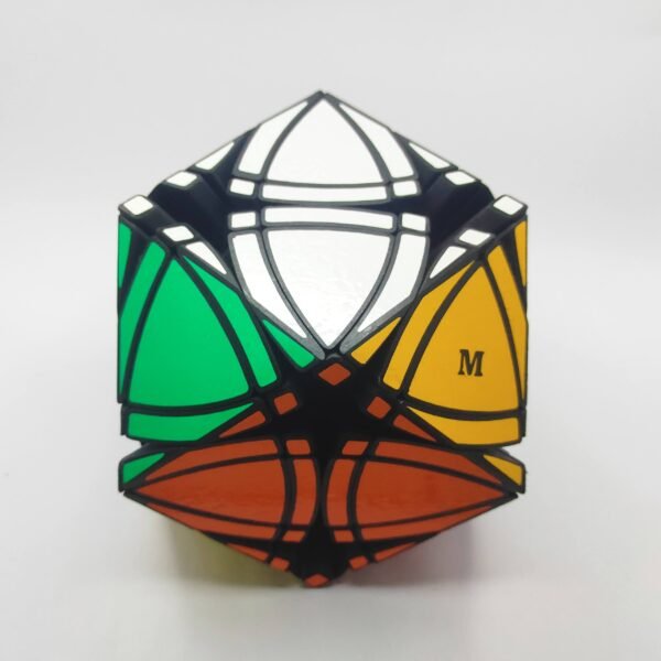 Cuboctahedron Master Kilominx