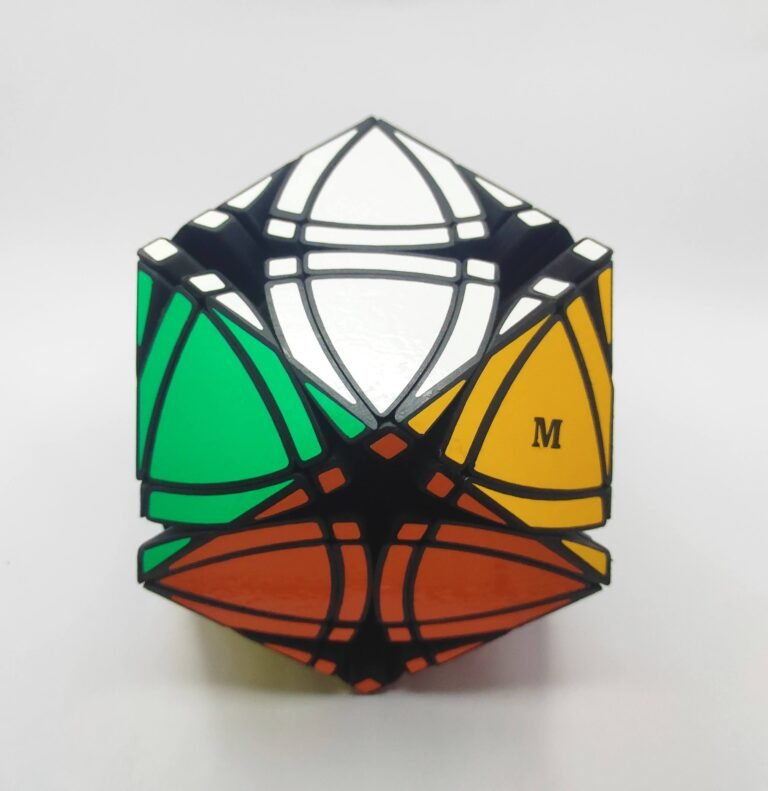 Cuboctahedron Master Kilominx
