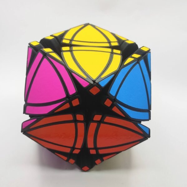 Cuboctahedron Master Kilominx