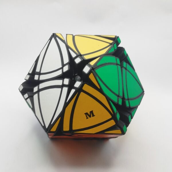 Cuboctahedron Master Kilominx