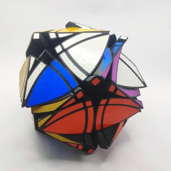 Cuboctahedron Master Kilominx