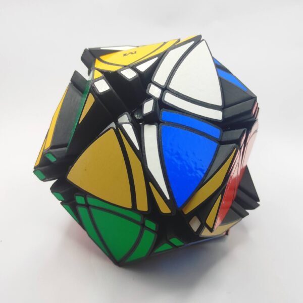 Cuboctahedron Master Kilominx