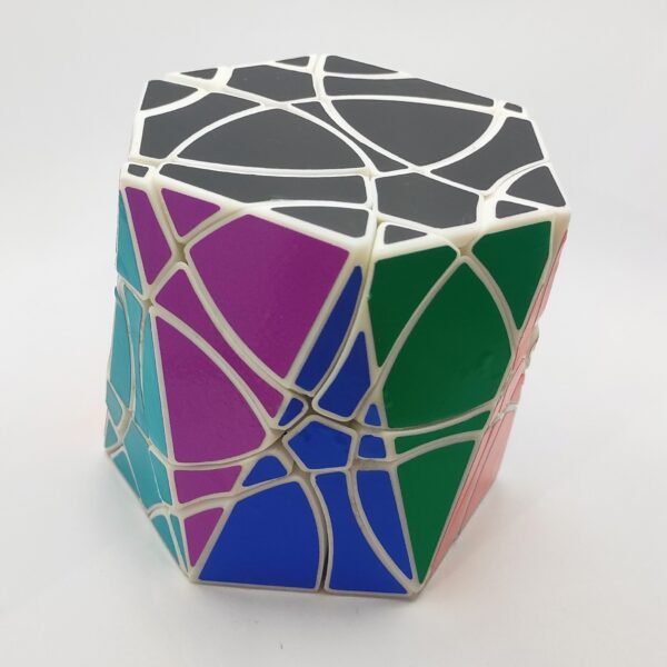 Hexagonal Antiprism Megaminx