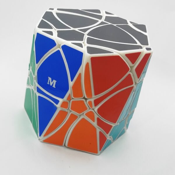 Hexagonal Antiprism Megaminx