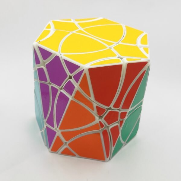 Hexagonal Antiprism Megaminx