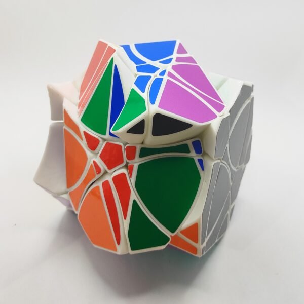 Hexagonal Antiprism Megaminx