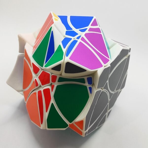 Hexagonal Antiprism Megaminx