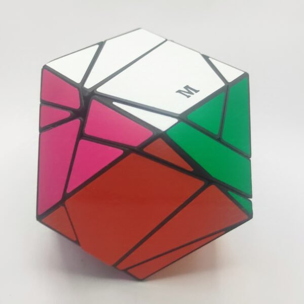 Cuboctahedron Square-1 Ghost