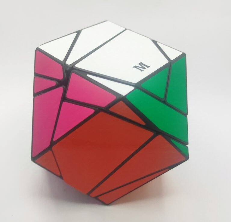 Cuboctahedron Square 1 Ghost