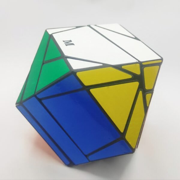 Cuboctahedron Square 1 Ghost