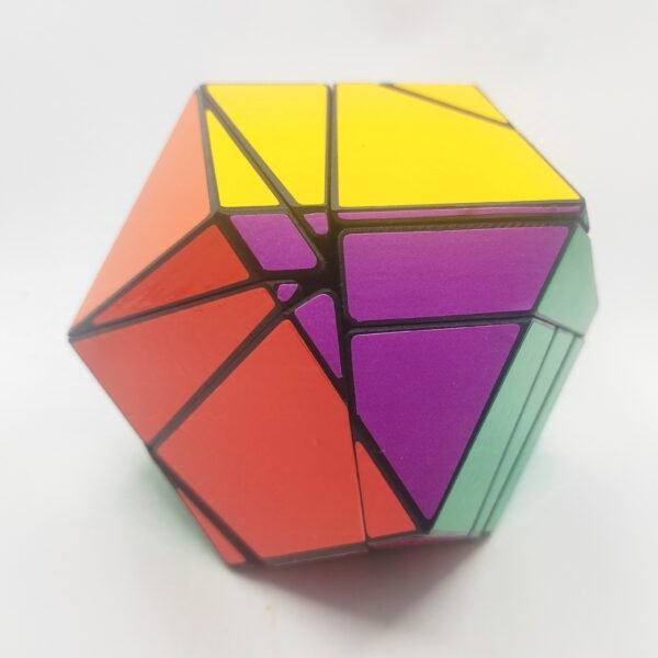Cuboctahedron Square 1 Ghost