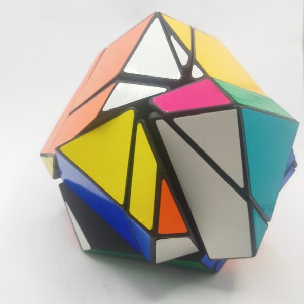 Cuboctahedron Square 1 Ghost