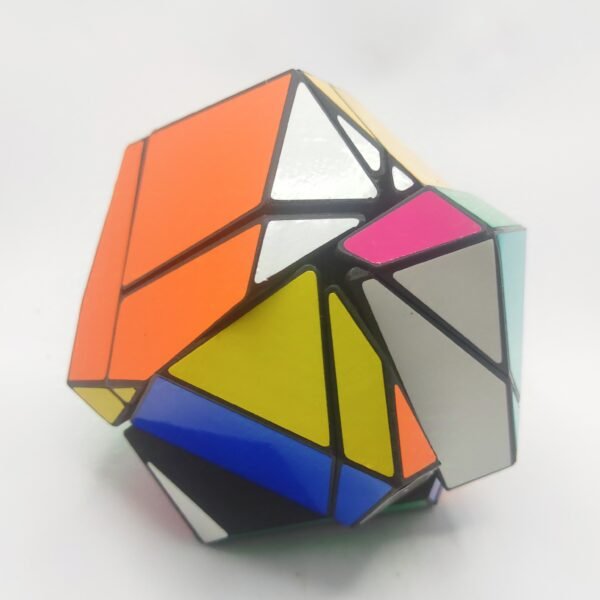 Cuboctahedron Square 1 Ghost