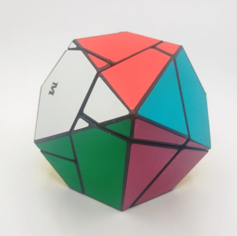 2x2 Pentatrap Ghost Cube