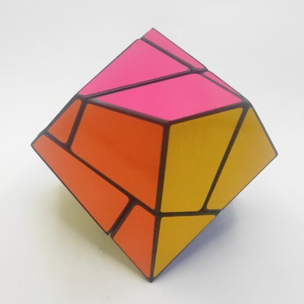 2x2 Pentatrap Ghost Cube