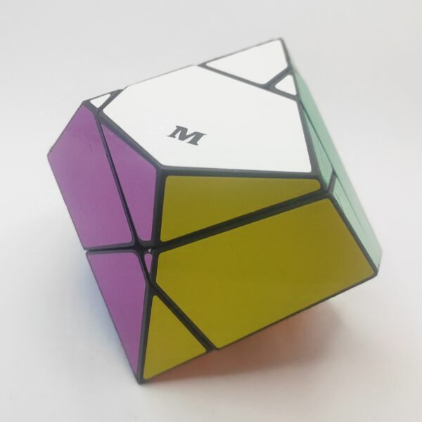 2x2 Pentatrap Ghost Cube