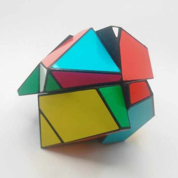 2x2 Pentatrap Ghost Cube
