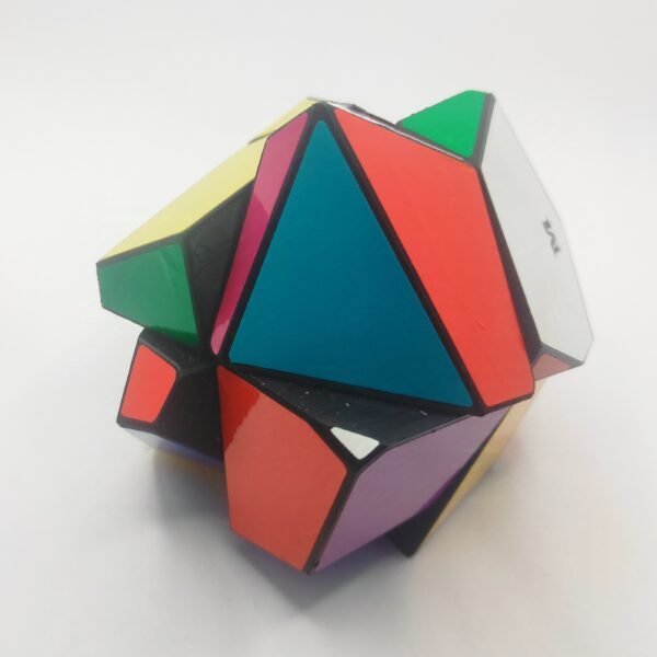 2x2 Pentatrap Ghost Cube