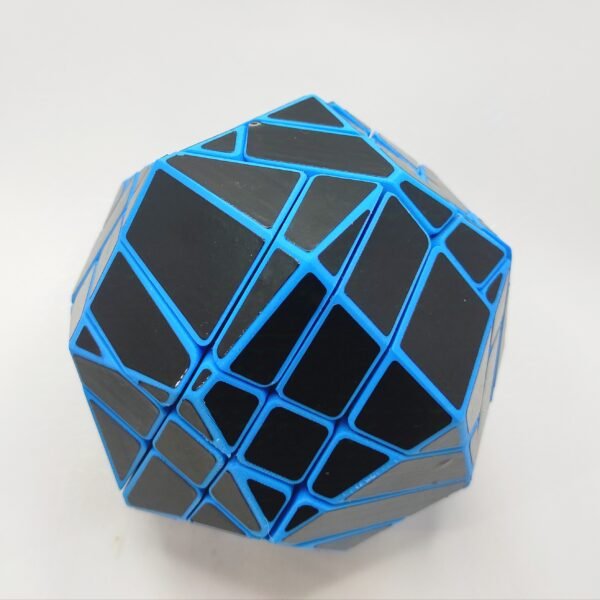 4x4x4 Deltoidal Icosahedron Ghost