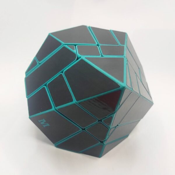 3x3x3 Pentatrap Ghost Cube