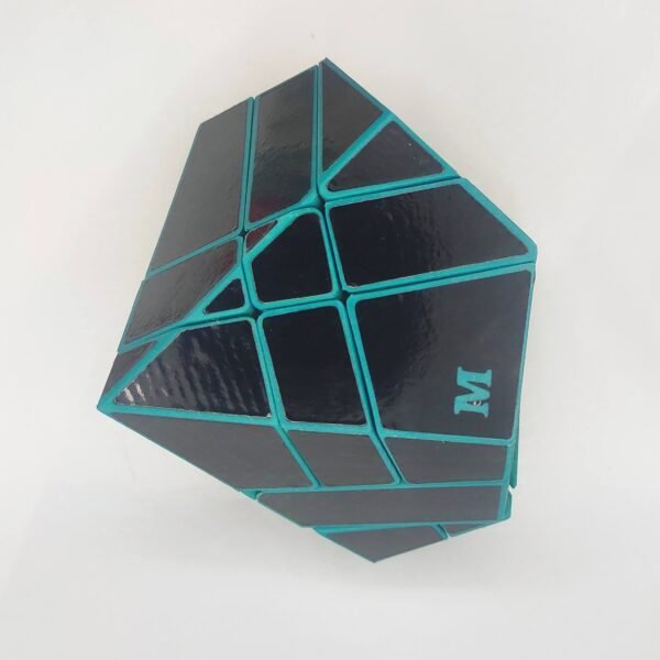 3x3x3 Pentatrap Ghost Cube