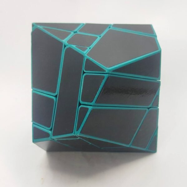 3x3x3 Pentatrap Ghost Cube