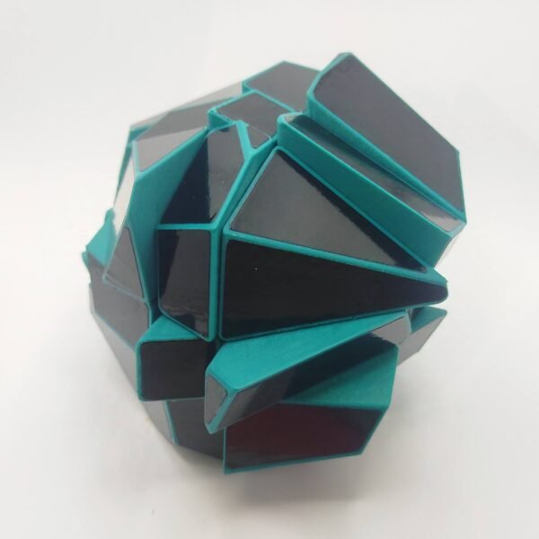 3x3x3 Pentatrap Ghost Cube