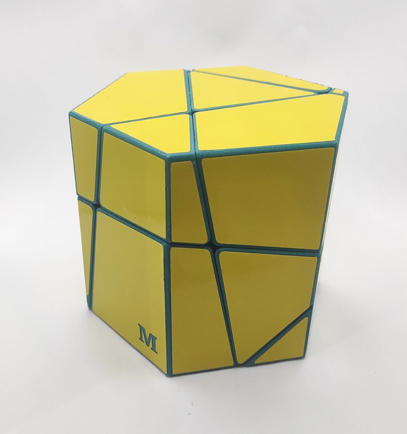 Hexagonal Ghost Skewb