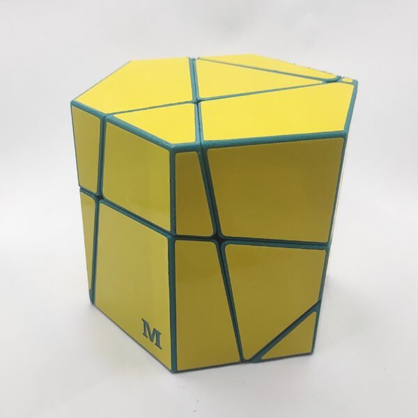 Hexagonal Ghost Skewb