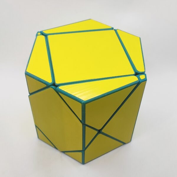 Hexagonal Ghost Skewb