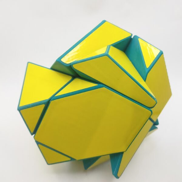 Hexagonal Ghost Skewb