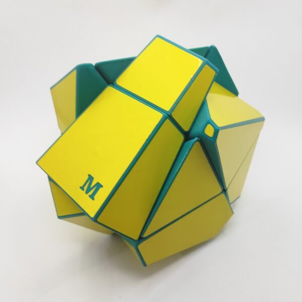 Hexagonal Ghost Skewb
