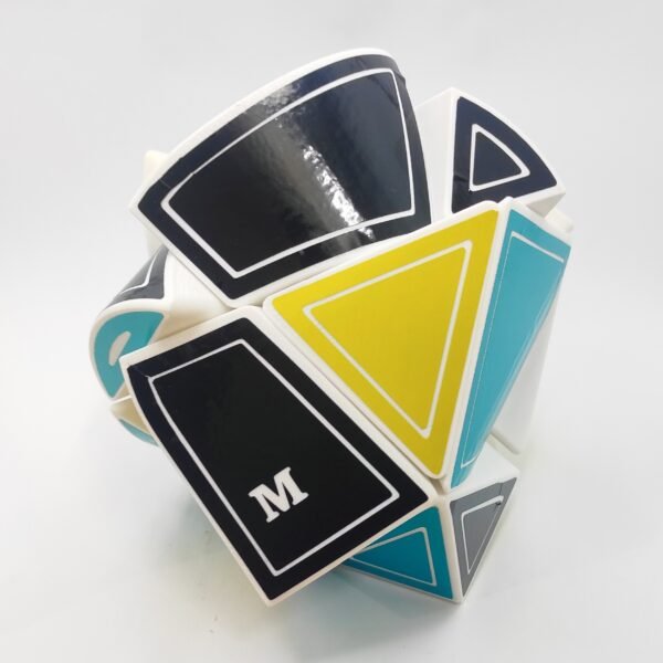 Penrose Half Skewb