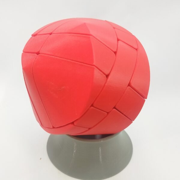 3x3x3 Sphericon Ghost Cube