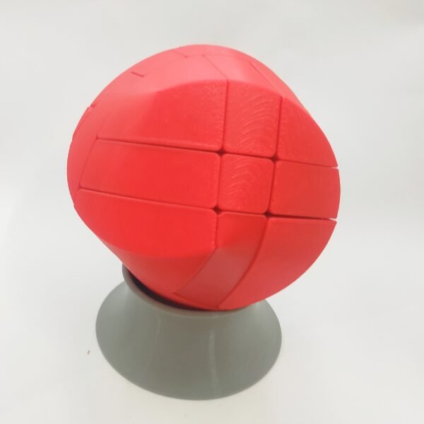 3x3x3 Sphericon Ghost Cube